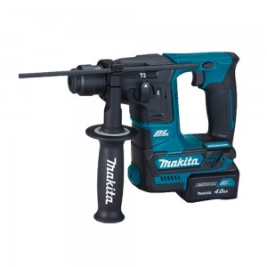 Акумулаторен перфоратор 12Vmax, 1,1J, Makita HR166DSMJ
