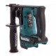 Акумулаторен перфоратор 12Vmax, 1,1J, Makita HR166DZ