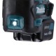 Акумулаторен перфоратор 12Vmax, 1,1J, Makita HR166DZ