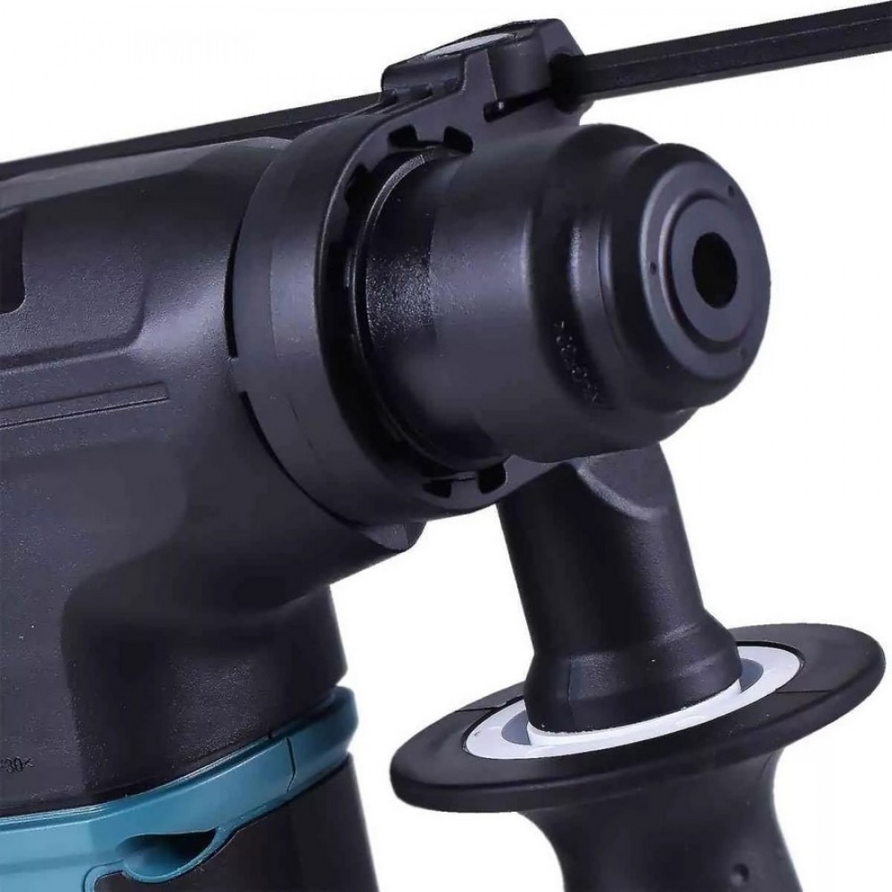 Акумулаторен перфоратор 12Vmax, 1,1J, Makita HR166DZ