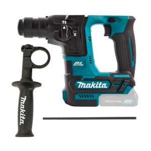Акумулаторен перфоратор 12Vmax, 1,1J, Makita HR166DZ