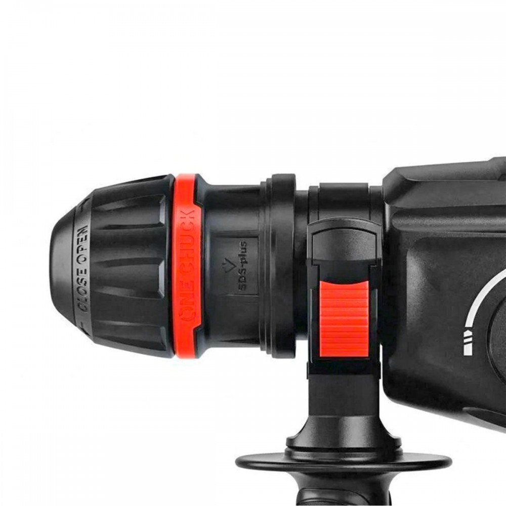 Акумулаторен перфоратор 18 V, 2.4 J, Bosch GBH 187-LI ONE Chuck