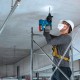 Акумулаторен перфоратор 18 V, 2.4 J, Bosch GBH 187-LI