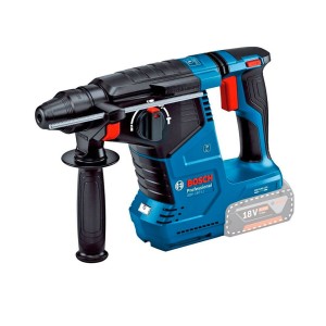 Акумулаторен перфоратор 18 V, 2.4 J, Bosch GBH 187-LI