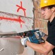 Акумулаторен перфоратор 18 V, 2,6 J, SDS-plus, Bosch GBH 18V-26