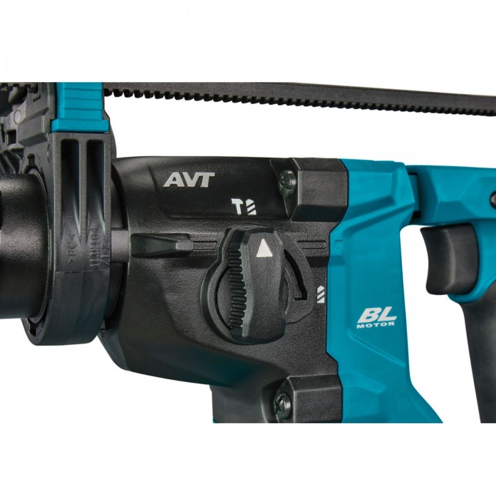 Акумулаторен перфоратор 18 V LXT, 18 мм, Makita DHR183Z