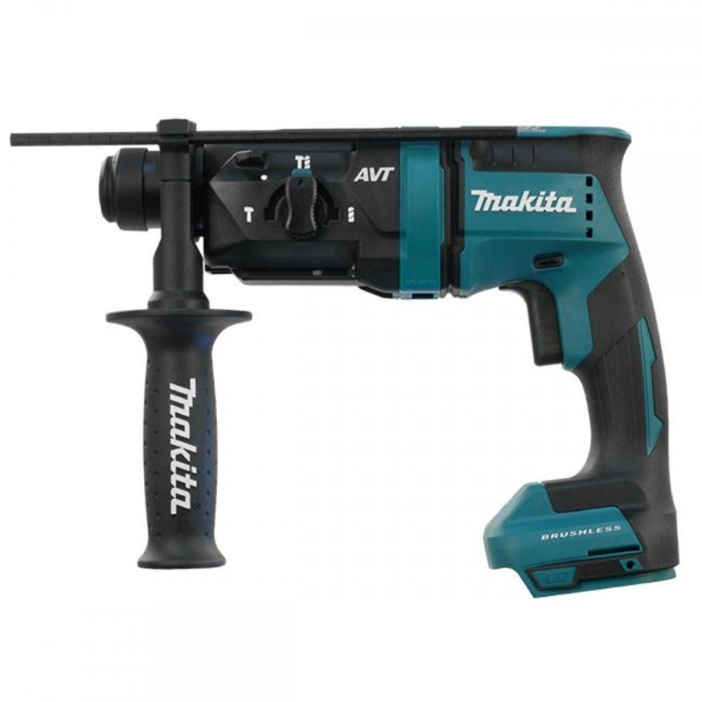 Акумулаторен перфоратор 18V, 1.7J, SDS-plus, Makita DHR182Z