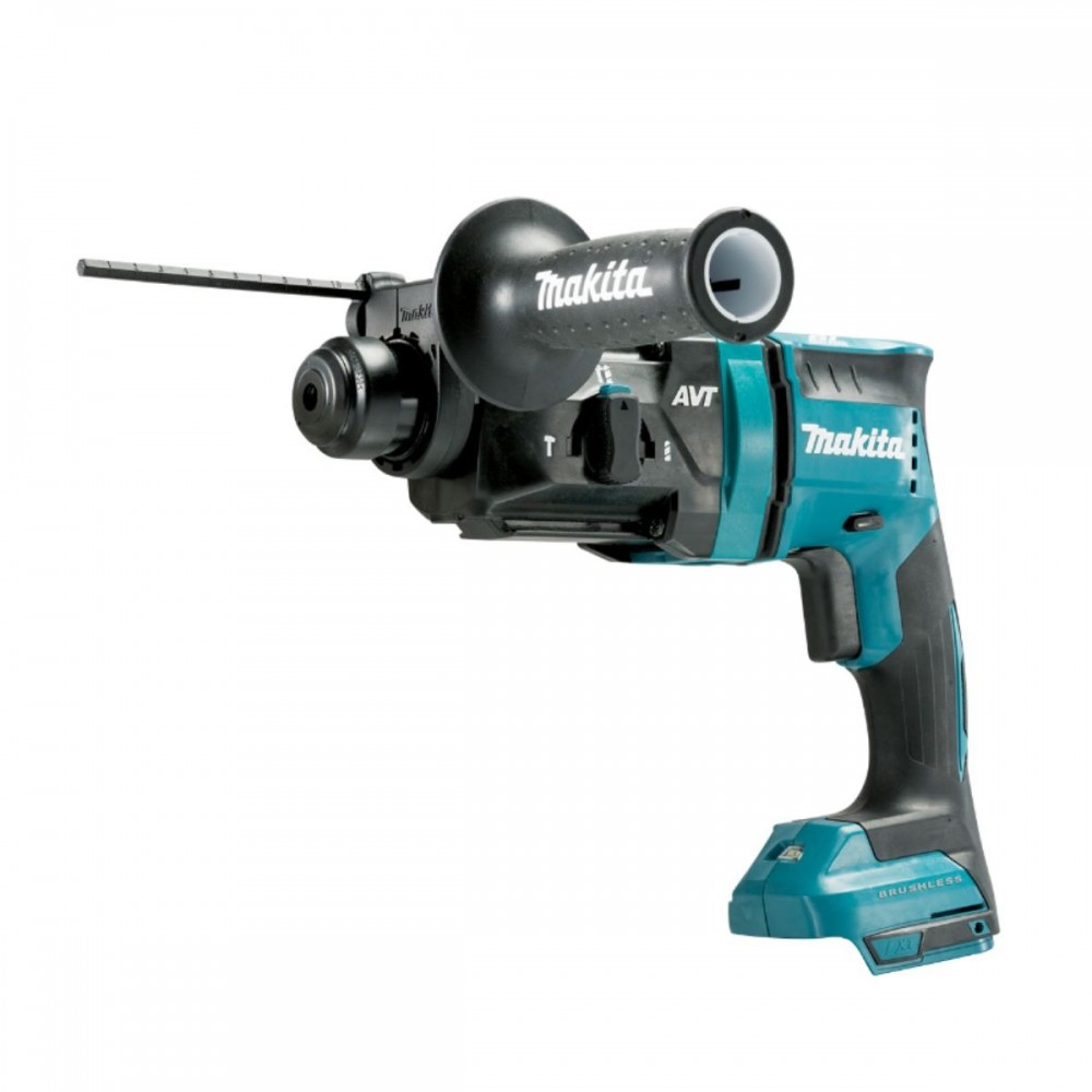 Акумулаторен перфоратор 18V, 1.7J, SDS-plus, Makita DHR182Z