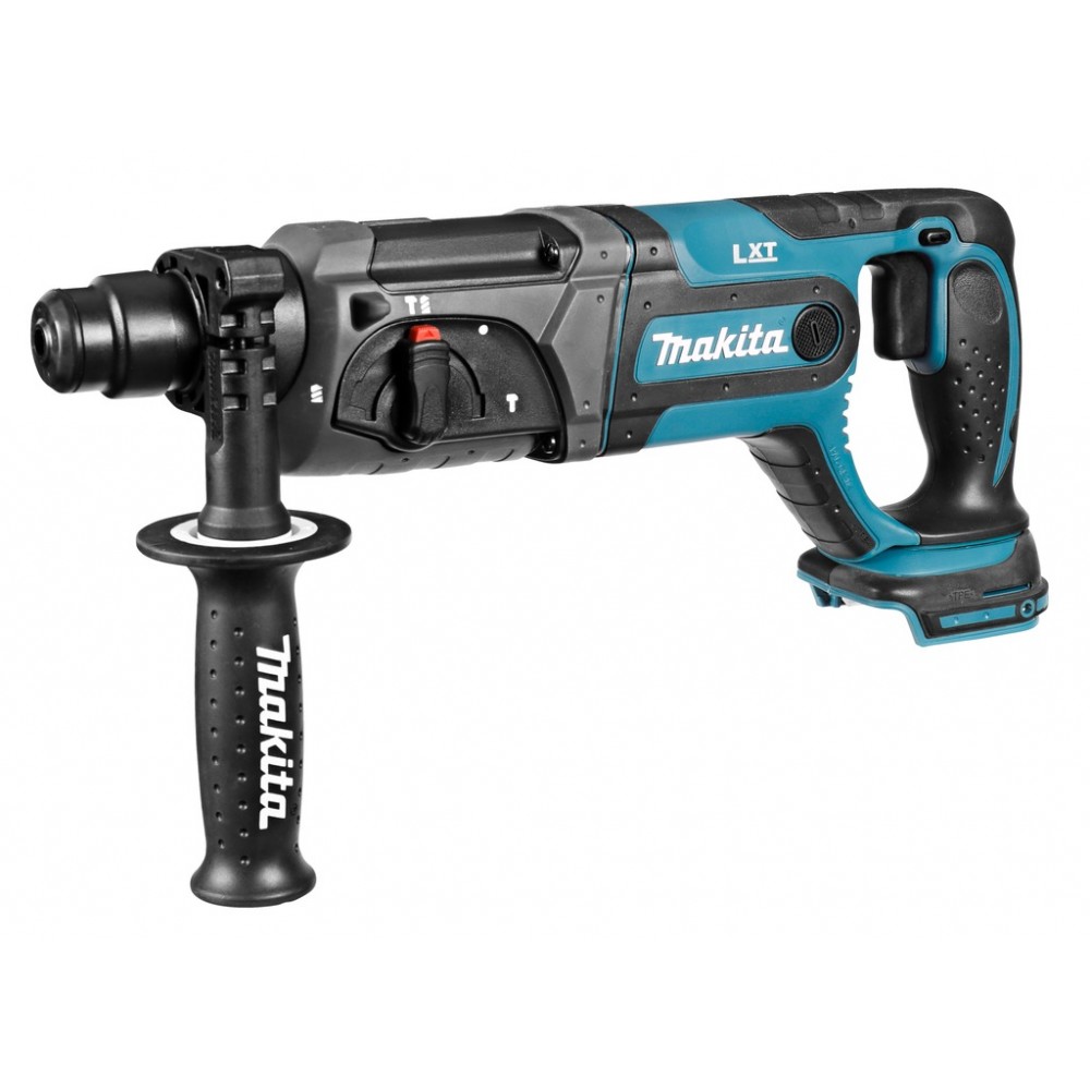 Акумулаторен перфоратор 18V, 1,9J, Makita DHR241RFJ