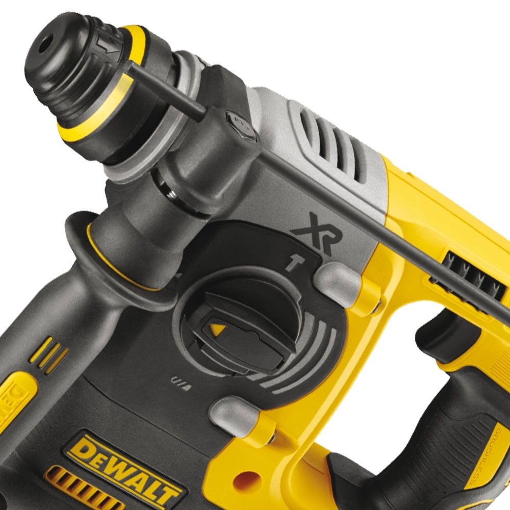 Акумулаторен перфоратор 18V, DeWalt DCH273P2