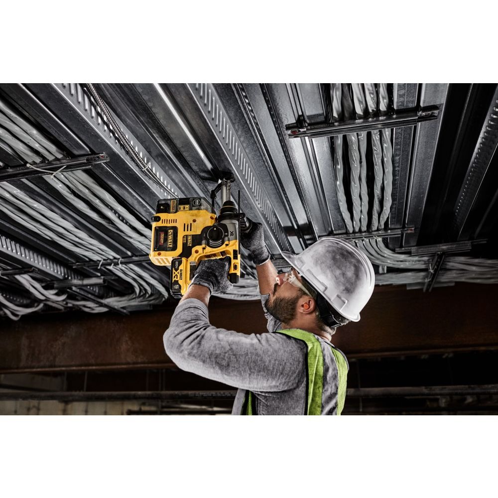 Акумулаторен перфоратор 18V, DeWalt DCH273P2