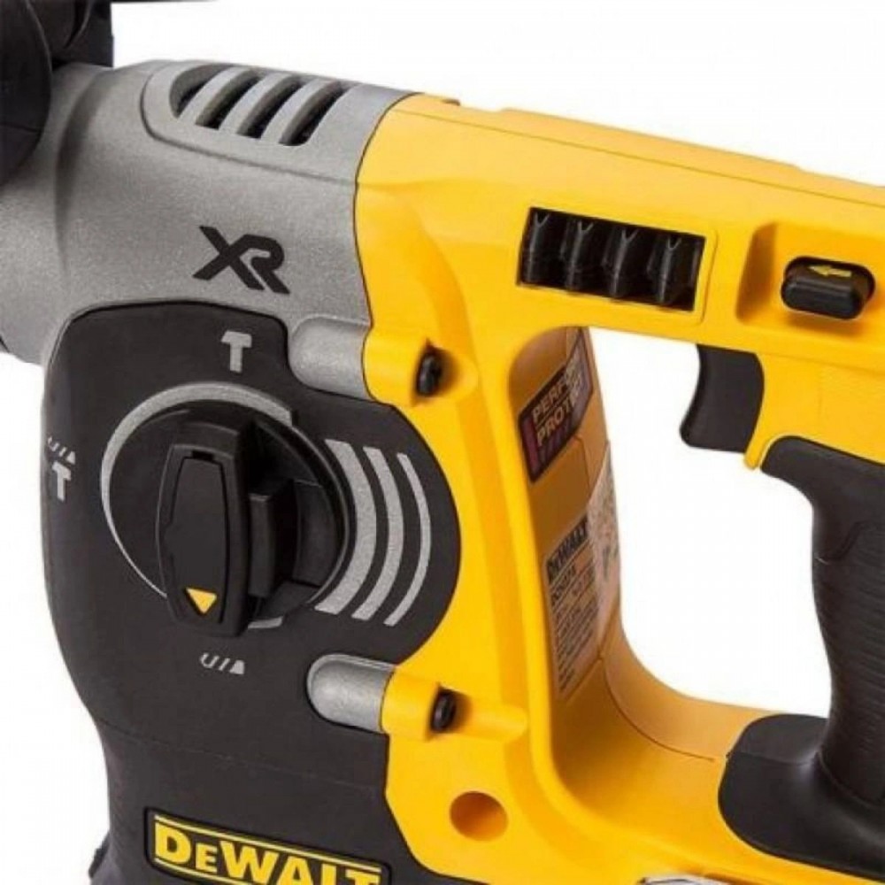 Акумулаторен перфоратор 18V, DeWalt DCH274P2T