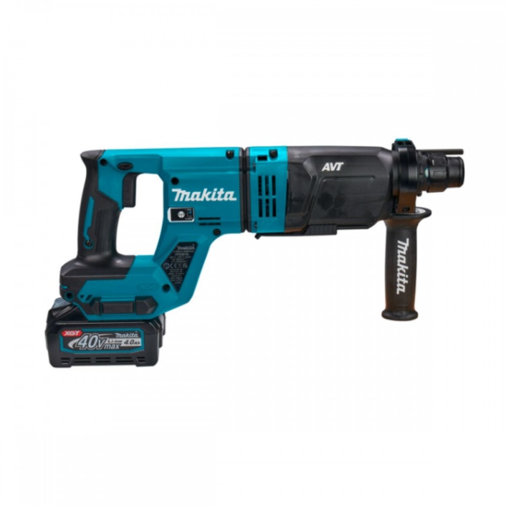 Акумулаторен перфоратор 40V, 3J, SDS-Plus, Makita HR007GM201