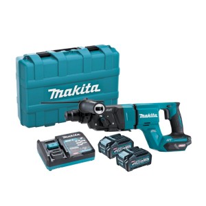Акумулаторен перфоратор 40V, 3J, SDS-Plus, Makita HR007GM201