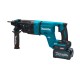 Акумулаторен перфоратор 40V, 3J, SDS-Plus, Makita HR007GM201