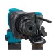 Акумулаторен перфоратор 40V, 3J, SDS-Plus, Makita HR007GM201