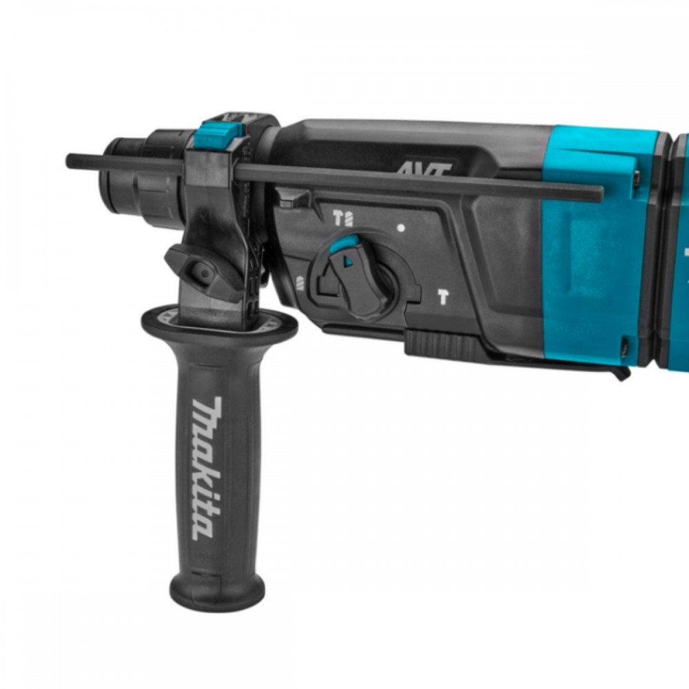 Акумулаторен перфоратор 40V, 3J, SDS-Plus, Makita HR007GZ01