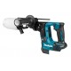 Акумулаторен перфоратор, безчетков SDS-plus 18 V, 1.2 J, Makita DHR171Z