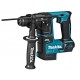 Акумулаторен перфоратор, безчетков SDS-plus 18 V, 1.2 J, Makita DHR171Z