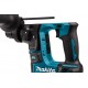Акумулаторен перфоратор, безчетков SDS-plus 18 V, 1.2 J, Makita DHR171Z