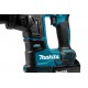 Акумулаторен перфоратор, безчетков SDS-plus 18 V, 1.2 J, Makita DHR171Z