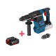 Акумулаторен перфоратор + ПОДАРЪК Батерия 5.0Ah, Bosch GBH 18V-26F