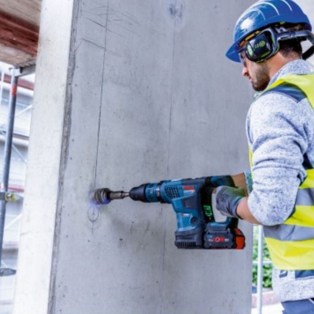 Акумулаторен перфоратор Professional, Bosch SDS max GBH 18V-36 C