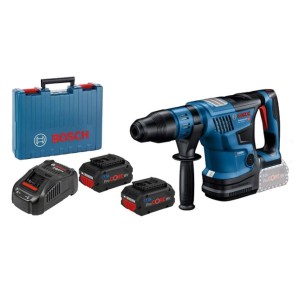 Акумулаторен перфоратор Professional, с 2 x 8,0 Ah ProCORE18V, Bosch SDS max GBH 18V-36 C