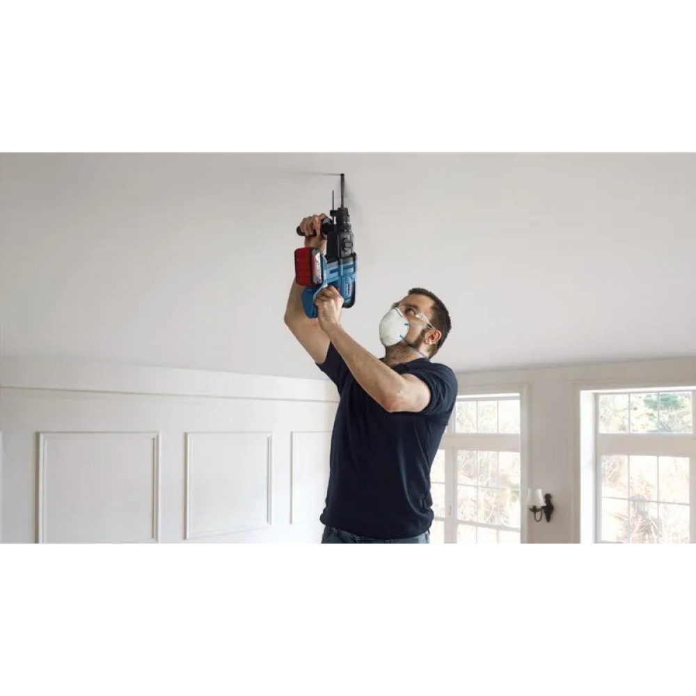 Акумулаторен перфоратор SDS 18V 2.0J , 0611911121, Bosch GBH 180-LI Professional