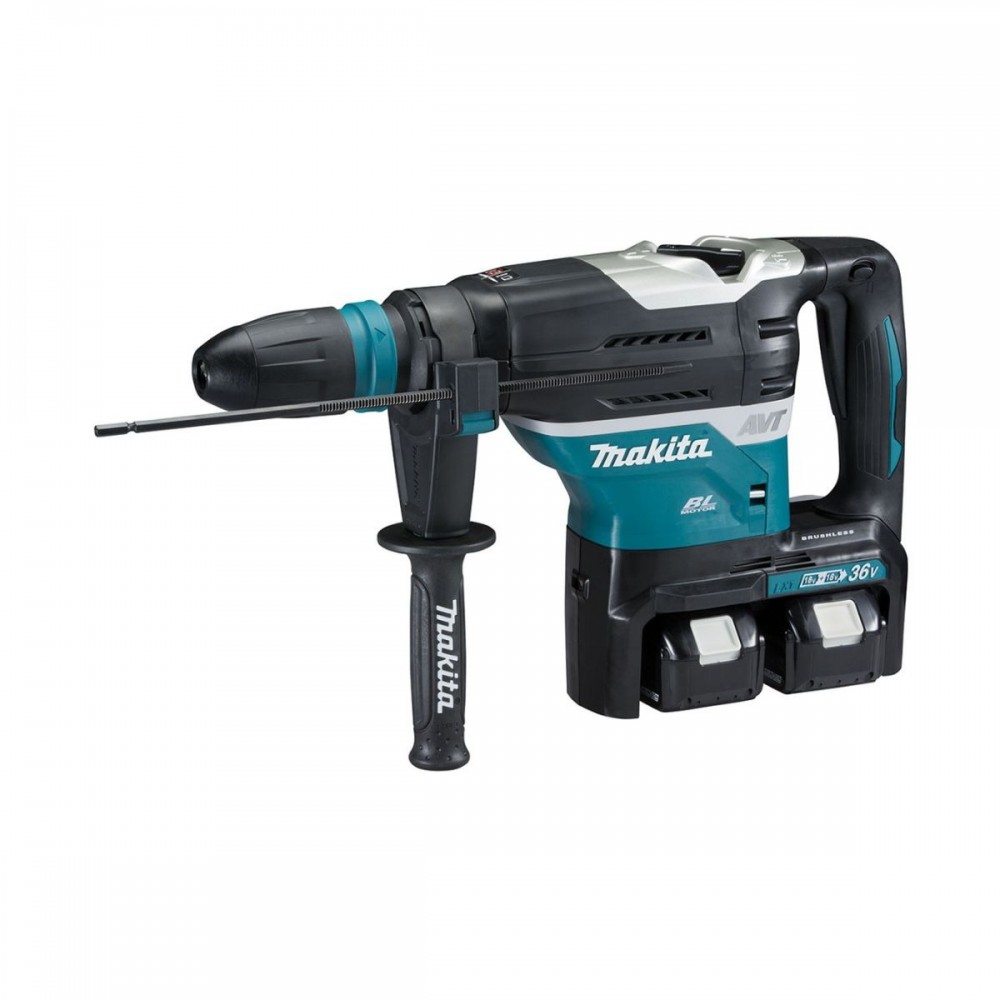 Акумулаторен перфоратор SDS-Max 8,0J, Makita DHR400T2UN