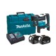 Акумулаторен перфоратор SDS-Max 8,0J, Makita DHR400T2UN