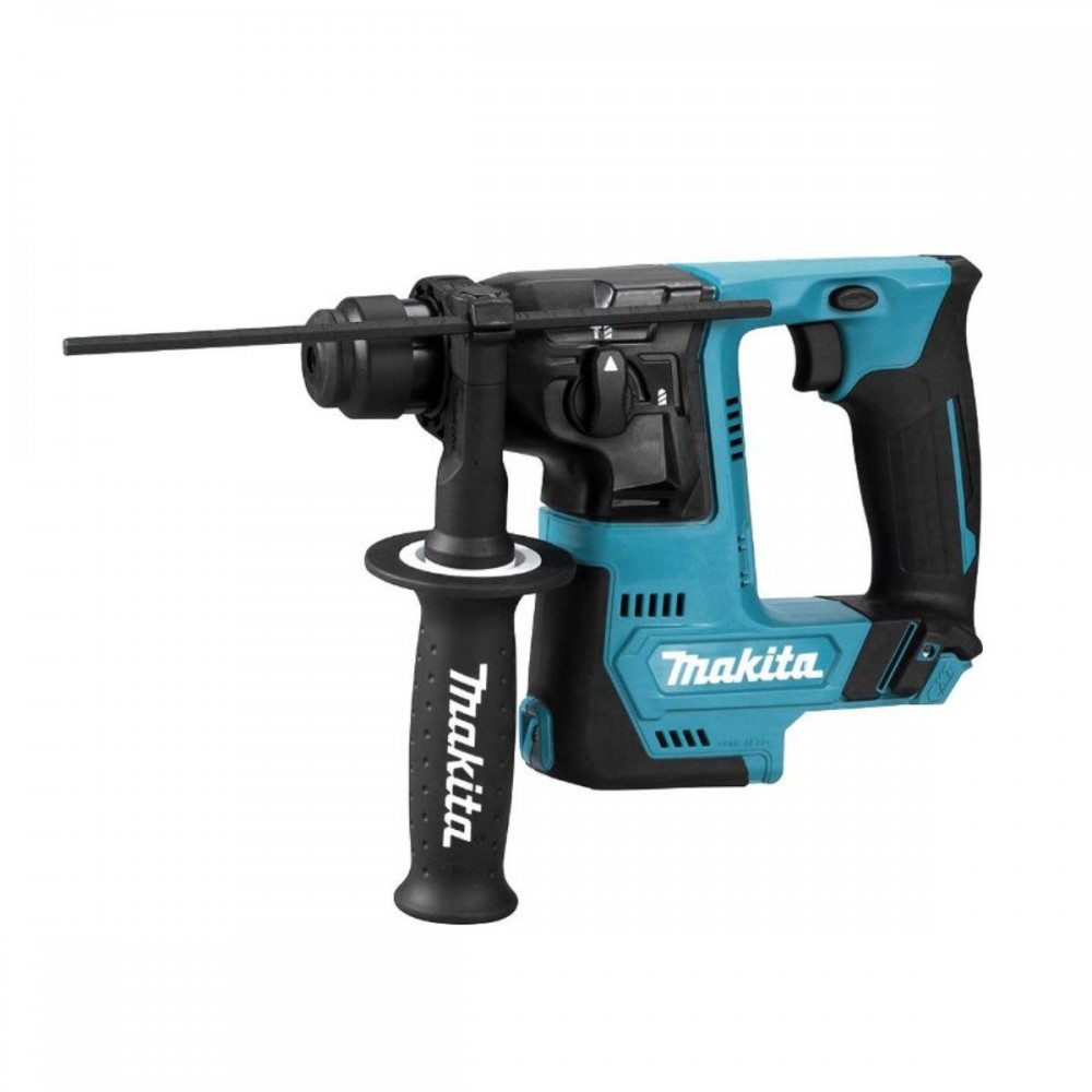 Акумулаторен перфоратор SDS-plus, 10.8V, Makita HR140DZ