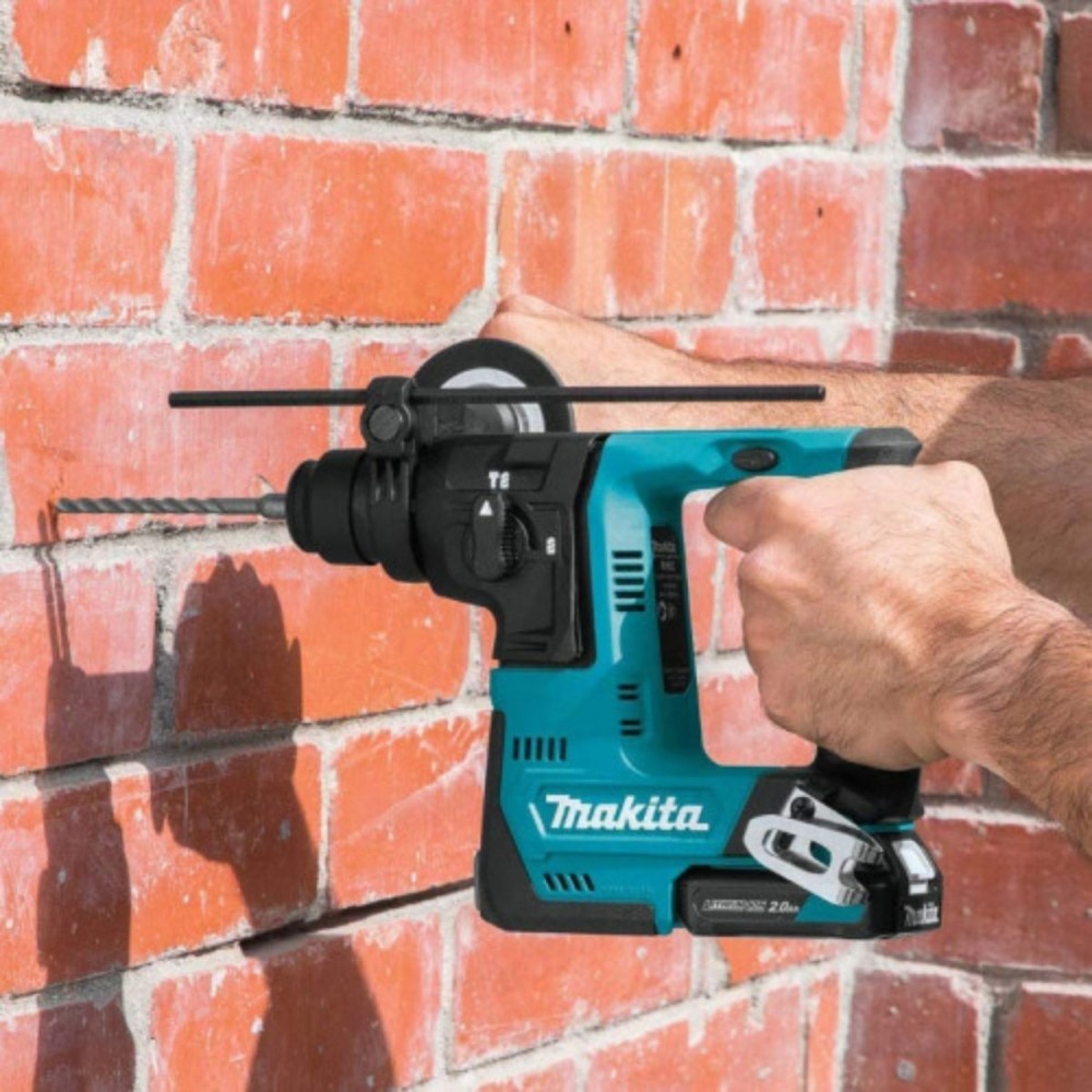 Акумулаторен перфоратор SDS-plus, 10.8V, Makita HR140DZ