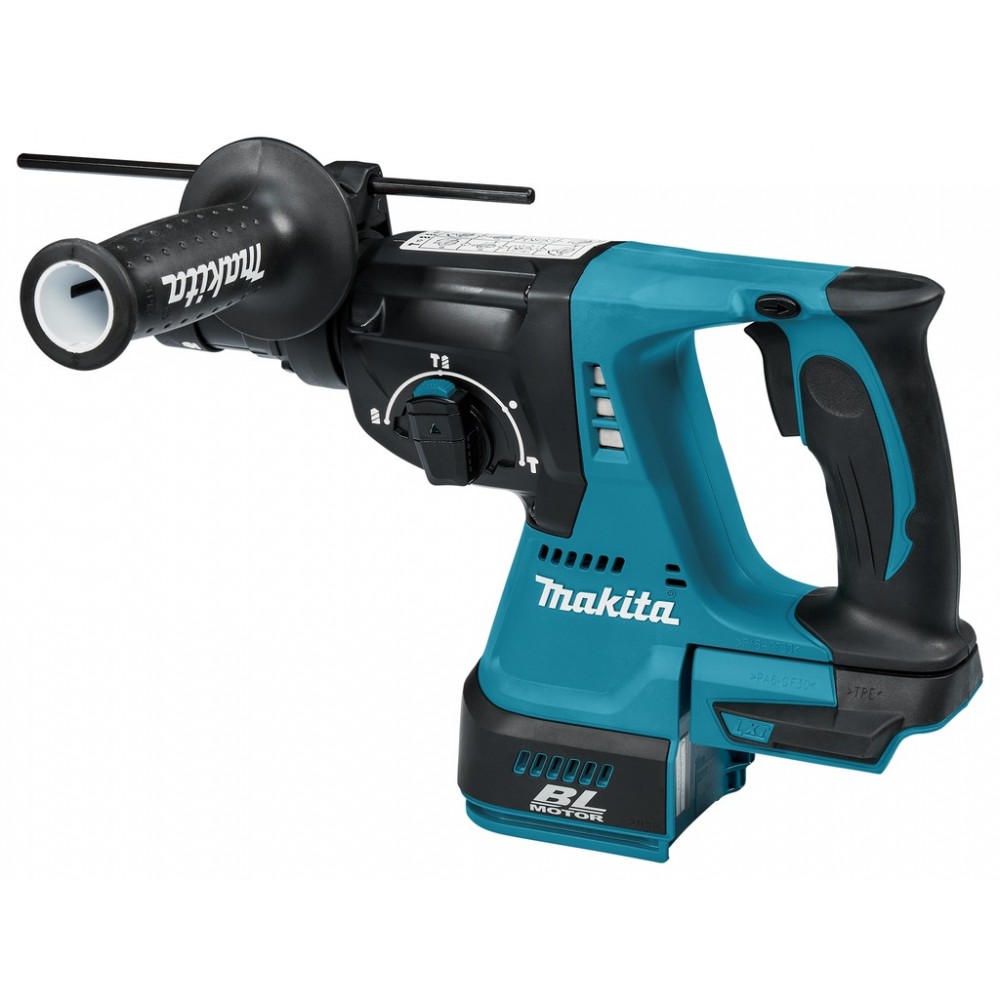 Акумулаторен перфоратор SDS-plus, 18 V, 2 J, Makita DHR243Z