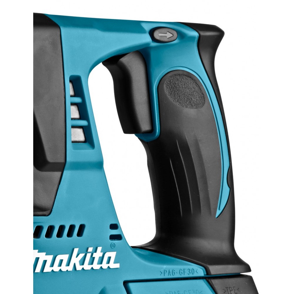 Акумулаторен перфоратор SDS-plus, 18 V, 2 J, Makita DHR243Z