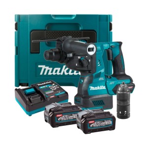 Акумулаторен перфоратор SDS-Plus 2,9J, Makita HR002GM201