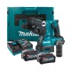 Акумулаторен перфоратор SDS-Plus 2,9J, Makita HR002GM201