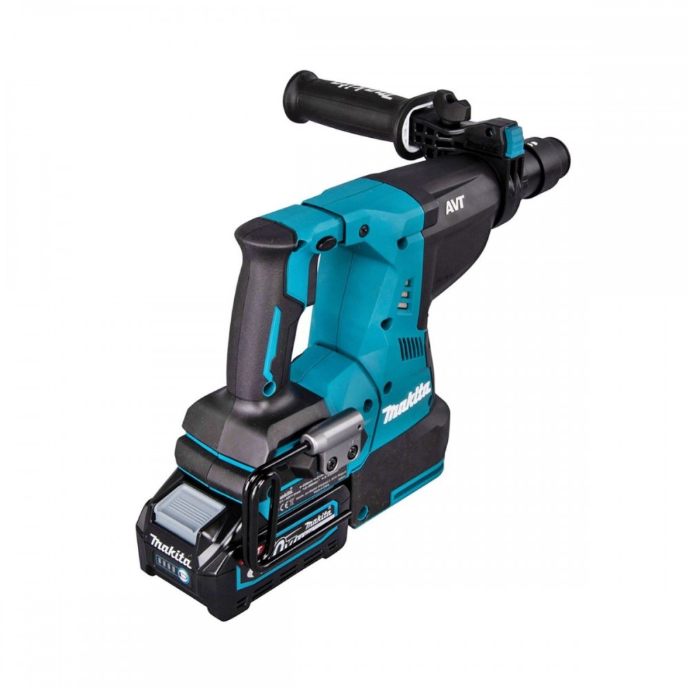 Акумулаторен перфоратор SDS-Plus 2.9J, Makita HR004GM201