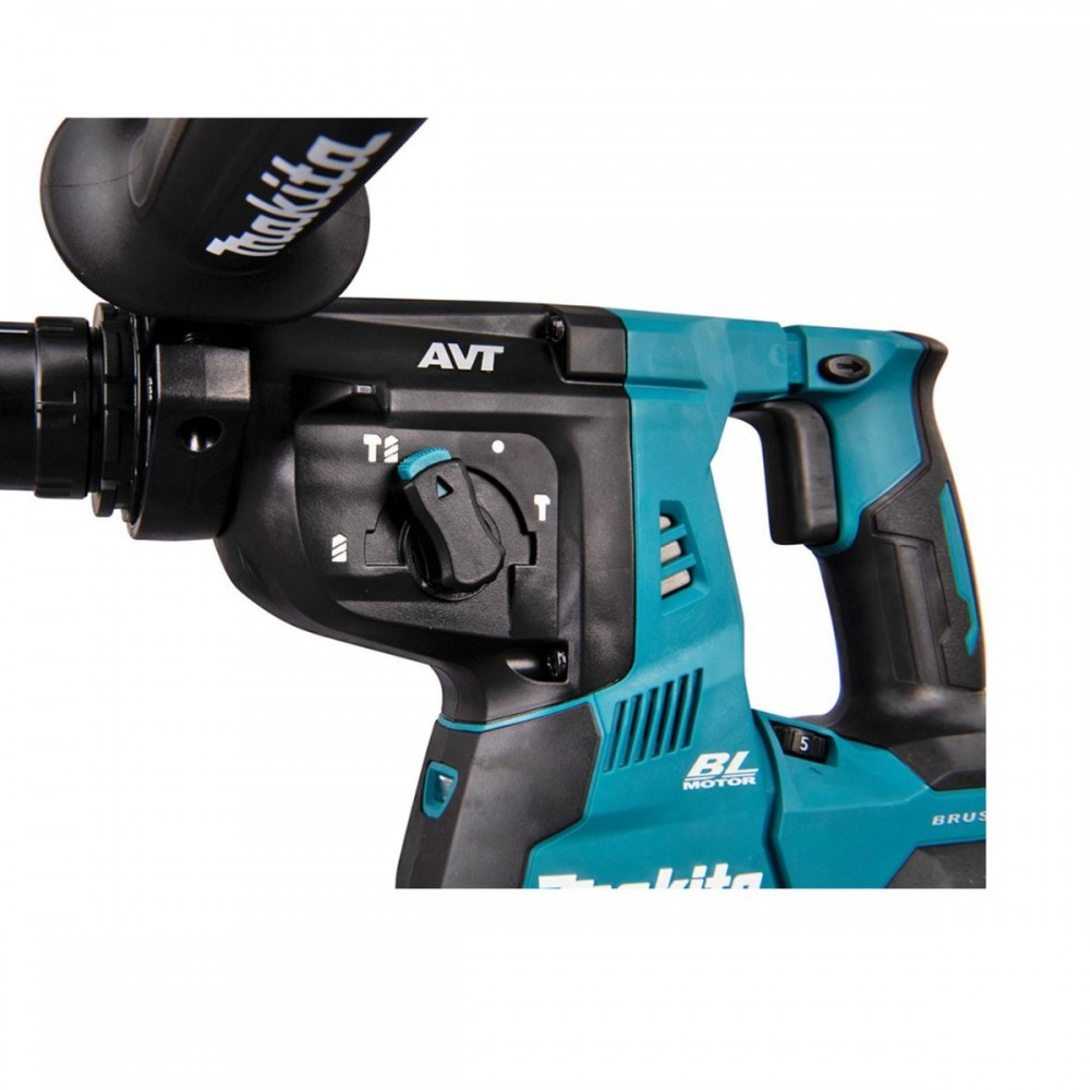 Акумулаторен перфоратор SDS-Plus 2.9J, Makita HR004GM201
