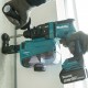 Акумулаторен перфоратор SDS-plus без батерия и зарядно, 18 V, 0-1350 об./мин, 0-5000 уд./мин, 1.7 J, Makita DHR182ZWJ