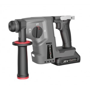 Акумулаторен перфоратор SDS Plus, чанта, 2x 4 Ah - PXA79R