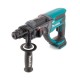 Акумулаторен перфоратор + зарядно + батерия 6 Ah, Makita DHR202Z