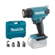 Акумулаторен пистолет за горещ въздух, 18 V, LXT Li-ion, Makita DHG180ZK