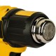 Акумулаторен пистолет за горещ въздух 18V, 530°C, DeWalt DCE530N