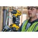 Акумулаторен пистолет за горещ въздух 18V, 530°C, DeWalt DCE530N