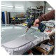 Акумулаторен пистолет за горещ въздух 20V LCD - W04115