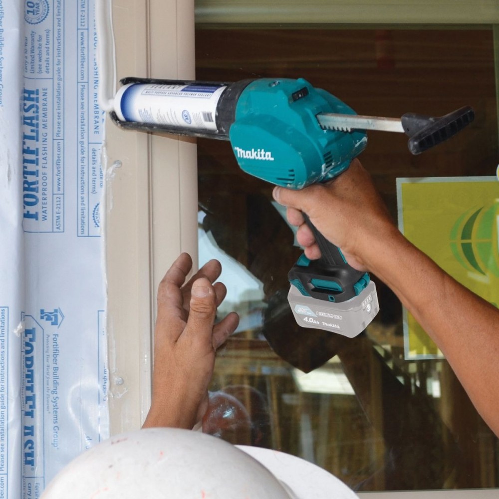 Акумулаторен пистолет за силикон, 10.8 V, 300 ml, Makita CG100DZA