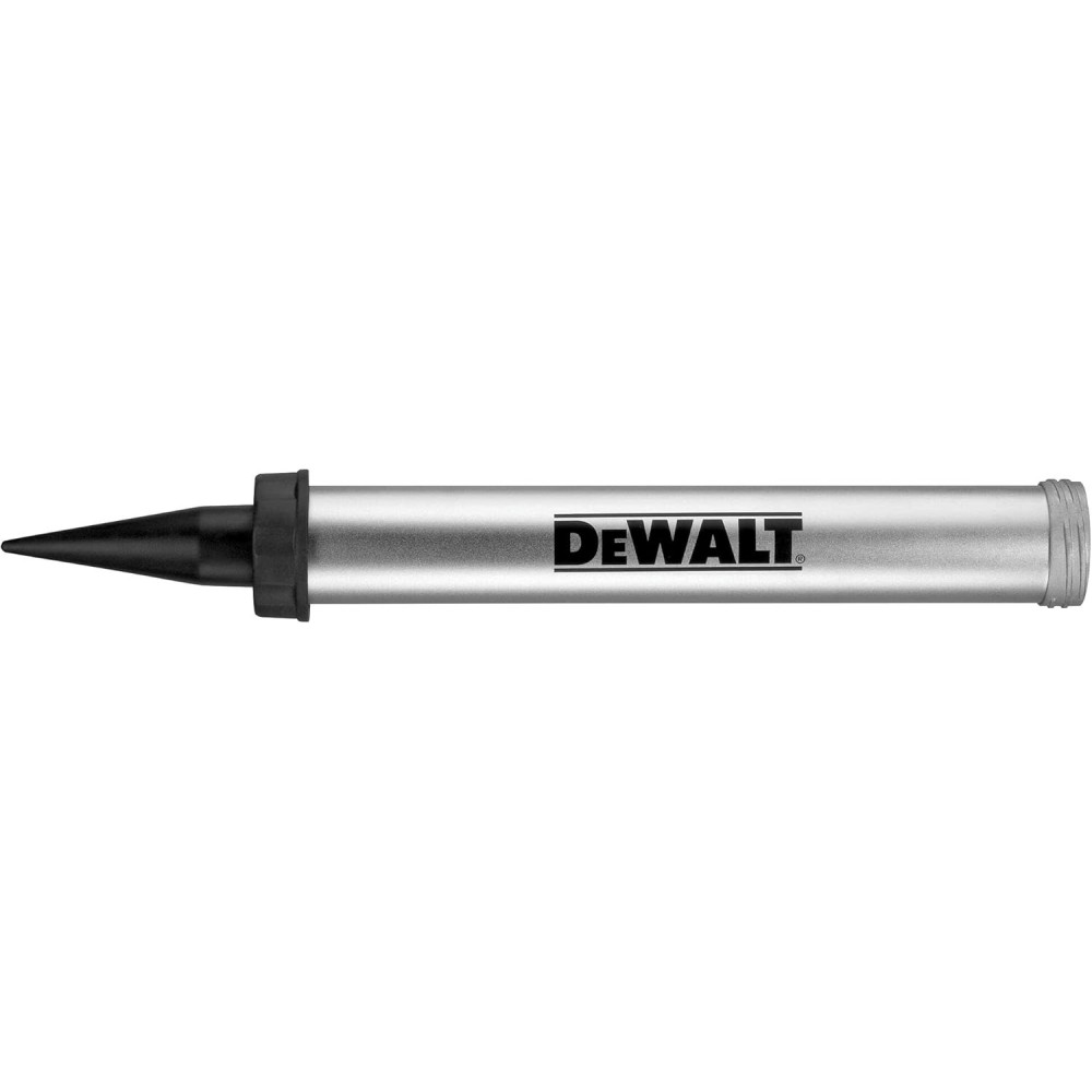 Акумулаторен пистолет за силикон 18 V, 600 ml, DeWalt DCE580N