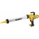 Акумулаторен пистолет за силикон 18 V, 600 ml, DeWalt DCE580N