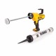 Акумулаторен пистолет за силикон 18 V, DeWalt DCE580D1